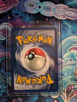 Holographic Mew Pokemon Card Black Star Promo Holo - Image 2
