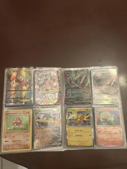 pokemon cards from collection almost over 10 years - Image 2