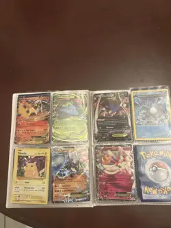 pokemon cards from collection almost over 10 years - Image 3