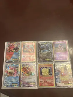 pokemon cards from collection almost over 10 years - Image 4