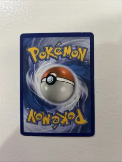 Pokemon Umbreon TCG Team Plasma Freeze Card 64/116 Regular Exclusive - Image 2