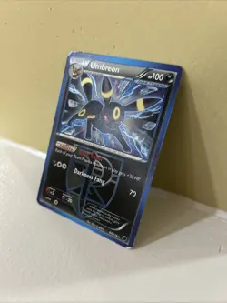 Pokemon Umbreon TCG Team Plasma Freeze Card 64/116 Regular Exclusive - Image 3