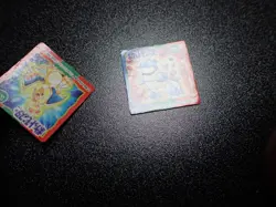 Pokemon GB Pocket Mini Card Non Holo x2 Charizard & Blastoise #5735 PLAY - Image 4