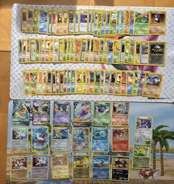 Vintage & Modern Pokemon Card Lot WOTC Holo Etc Venusaur Charizard Mewtwo - Image 1