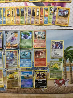 Vintage & Modern Pokemon Card Lot WOTC Holo Etc Venusaur Charizard Mewtwo - Image 2