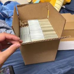 11 lb Bulk Japanese Pokemon Cards - Image 1
