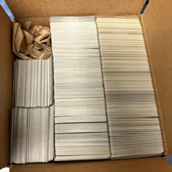 11 lb Bulk Japanese Pokemon Cards - Image 2