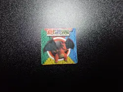 Pokemon Bros GB Pocket Mini Stadium Card Non Holo Charizard #5776 LP - Image 1