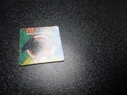 Pokemon Bros GB Pocket Mini Stadium Card Non Holo Charizard #5776 LP - Image 3