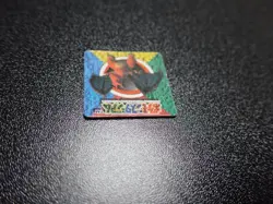 Pokemon Bros GB Pocket Mini Stadium Card Non Holo Charizard #5776 LP - Image 4