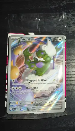 Tornadus 210 Sv: Scarlet & Violet Promo Cards Holo - Image 1