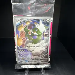 Tornadus - 210 SV: Scarlet & Violet Promo Cards NM Pokemon Sealed - Image 1