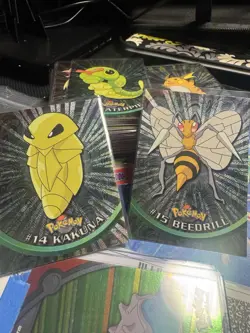 4 Pokemon Cards For sale - Image 1