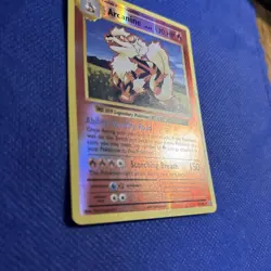 Arcanine 18/108 Reverse Holo XY - Evolutions Pokemon Card - NM - Image 2
