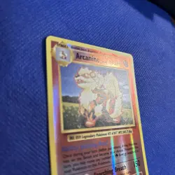 Arcanine 18/108 Reverse Holo XY - Evolutions Pokemon Card - NM - Image 3