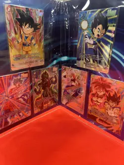 Dragon Ball Super Card Game Fusion World Premium Collection 02 Bandai Fest New - Image 2