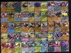 100 ex V Vstar RR RRR Holo Full Arts Lot Set Pokemon Japanese Cards T770 - Image 3