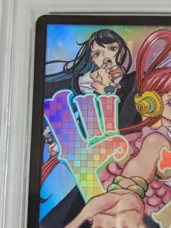 PSA 10 GEM Mint DON!! CARD ONE PIECE DAY SPECIAL LIVE DAY 2 Ado japan - Image 3