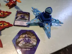 Lot Of Bakugan Battle Brawlers, Cards, Rule Books More - Image 2