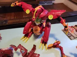 Lot Of Bakugan Battle Brawlers, Cards, Rule Books More - Image 4