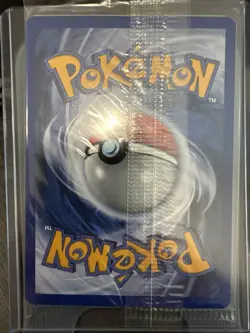 Entei Black Star Promo #34 Movie Promo Pokemon Card Sealed Reverse Holofoil - Image 2