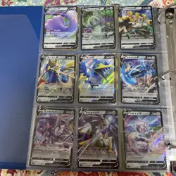 Pokemon Card Binder Collection 100 Cards - Image 4