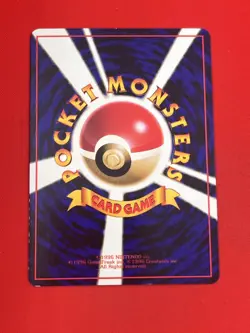 4set!! EX+~NM-) Pokemon Card Old-Back Era Special Set Japanese Eevee Meowth 1998 - Image 5