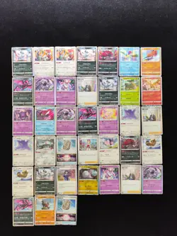Pokemon TCG Card Absol Regigigas Galarian Moltres 079/172 Japanese Lot*38 lz60 - Image 1