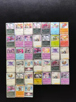Pokemon TCG Card Absol Regigigas Galarian Moltres 079/172 Japanese Lot*38 lz60 - Image 2