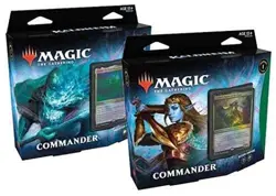 Magic The Gathering - Kaldheim Commander Decks - Set of Two - Sealed - MTG - Image 3
