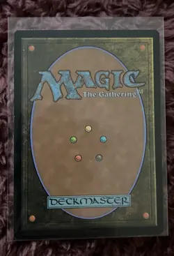 MTG Magic The Gathering Cavalier of Flame *NP - Image 2