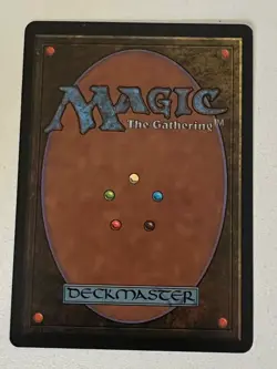 Magic the Gathering MTG Beta Hill Giant NM- (Beta Bob) - Image 2