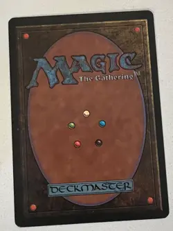 Magic the Gathering MTG Beta Lance LP (Beta Bob) - Image 2