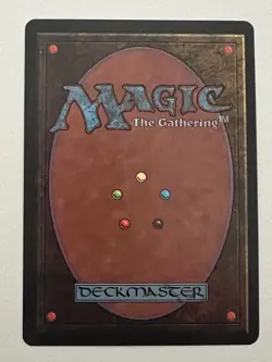 Magic the Gathering MTG Beta Unholy Strength NM (Beta Bob) - Image 2