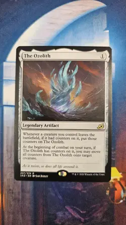 1 X The Ozolith Ikoria: Lair of Behemoths Regular - Image 1