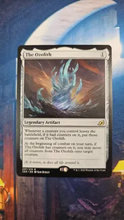 1 X The Ozolith Ikoria: Lair of Behemoths Regular - Image 3