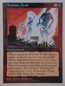 Fifth Edition Animate Dead - Image 2