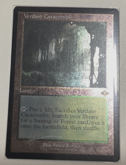 Verdant Catacombs (Retro Frame) Modern Horizons 2 Foil - Image 2