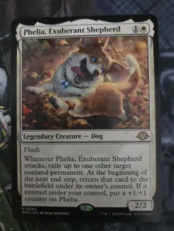 Phelia, Exuberant Shepherd Modern Horizons 3 Regular - Image 1