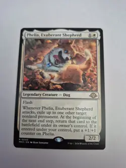 Phelia, Exuberant Shepherd Modern Horizons 3 Regular - Image 1