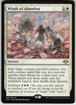 Winds of Abandon R Modern Horizons 37 Near Mint - Image 1