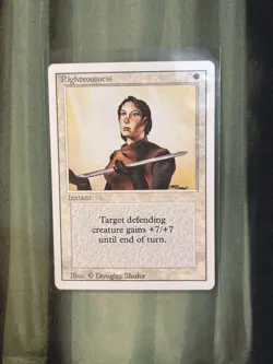 1x Righteousness - LP - Revised Edition - Image 1