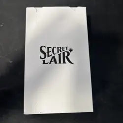 Magic The Gathering MTG Secret Lair 30th Anniversary Countdown Kit Sealed Advent - Image 1