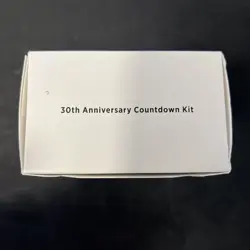Magic The Gathering MTG Secret Lair 30th Anniversary Countdown Kit Sealed Advent - Image 2