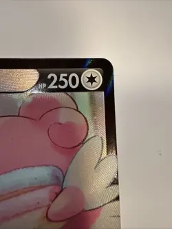 Pokemon TCG Blissey V Full Art Holo Trainer Gallery TG22/TG30 Silver Tempest - Image 4