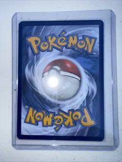 VAPOREON TG02/TG30 Brilliant Stars FULL ART Trainer Gallery Pokemon card MINT - Image 2