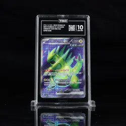 TAG 10 Iron Thorns EX #81 Super Rare Pokemon Japanese Crimson Haze - Image 1