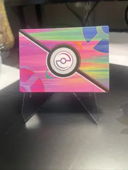 EIF Origins Pokemon 3.0 Rapidash/Galarian Rapidash Lenticular Card - Image 3
