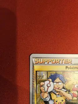 POKEMON COLLECTOR 97/123 2011 World Championship (Christopher Kan) Promo #97 - Image 2
