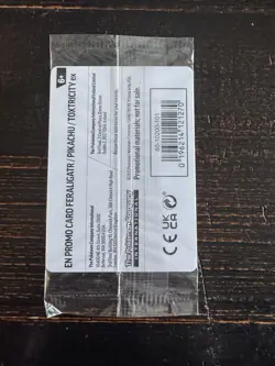 Pokemon 2024 Illustration Contest Promos Sealed SVP213 SVP214 SVP215 - Image 2